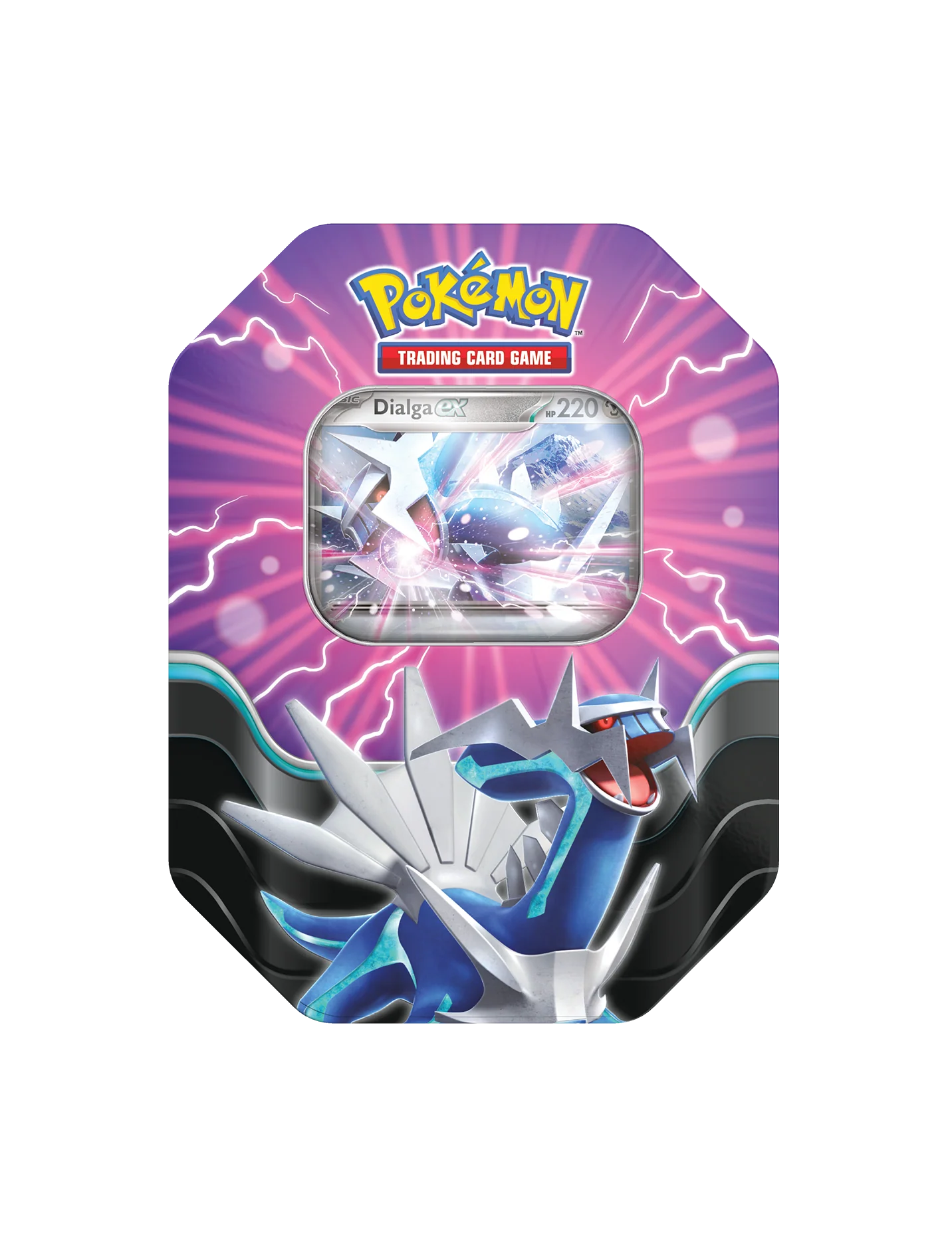 Azure Legends - Ex Tin - Image 3