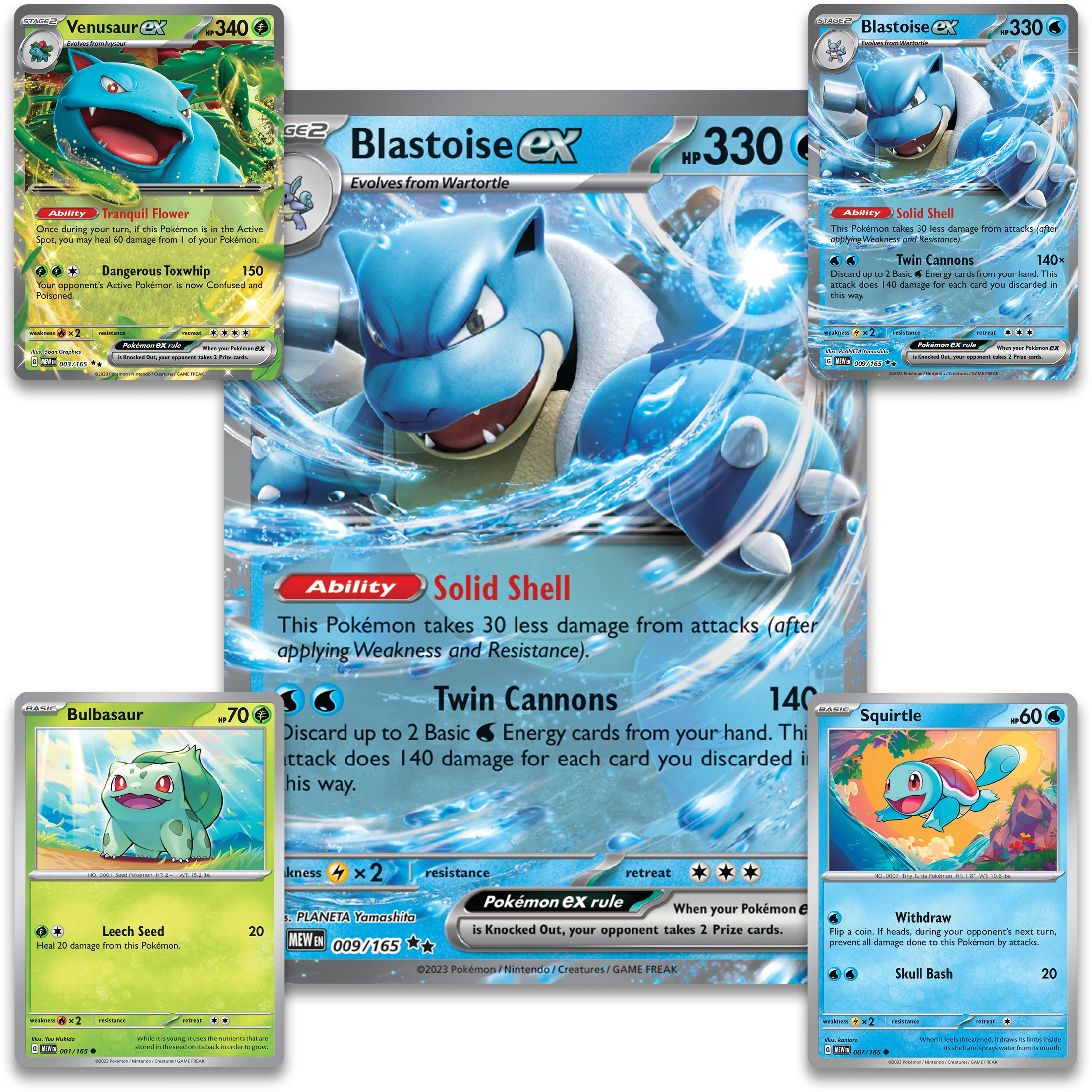 151 - Blooming Waters Premium Collection - Image 4