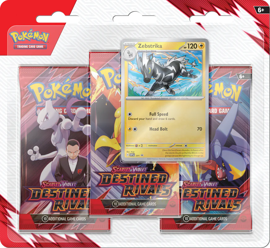 Destined Rivals - 3-Pack Blister - Image 3