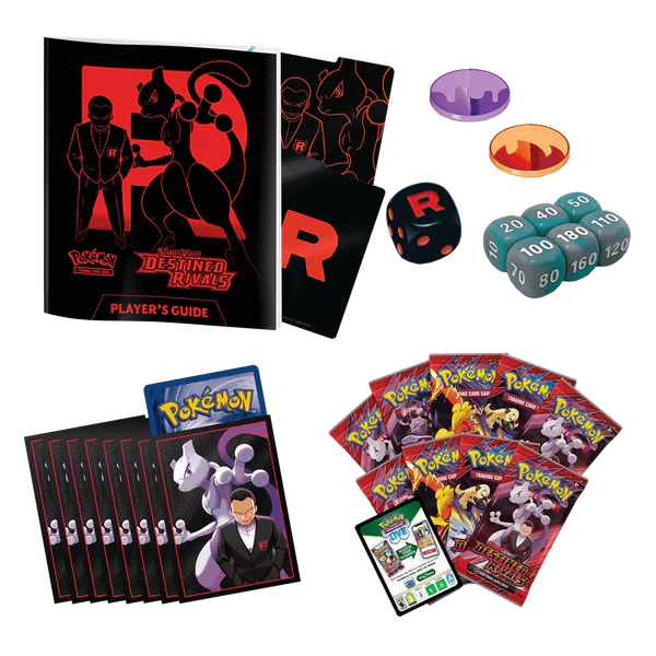 Destined Rivals - Elite Trainer Box - Image 3