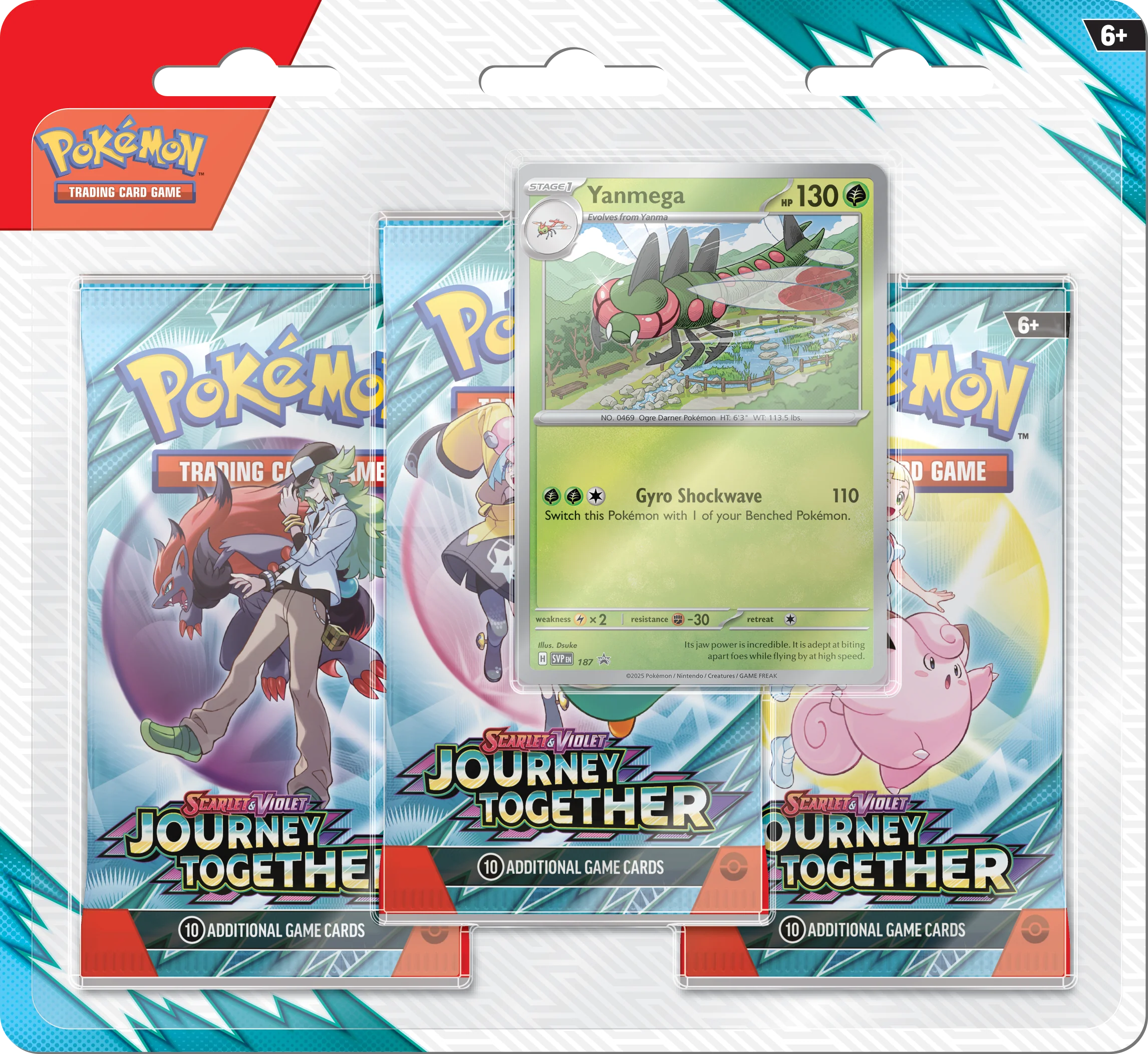 Journey Together - 3-Pack Blister - Image 4
