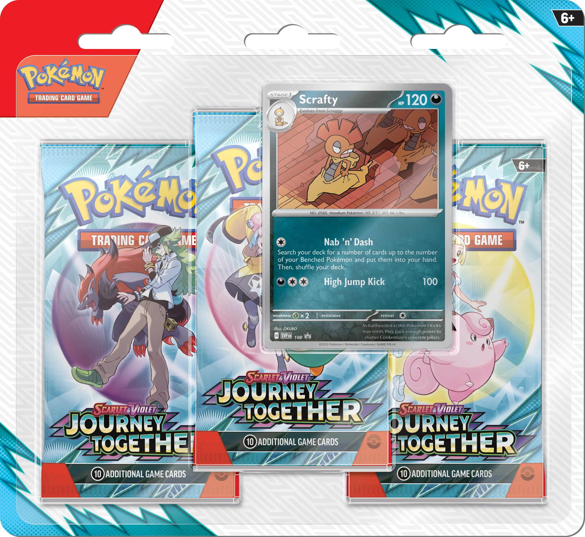 Journey Together - 3-Pack Blister - Image 5