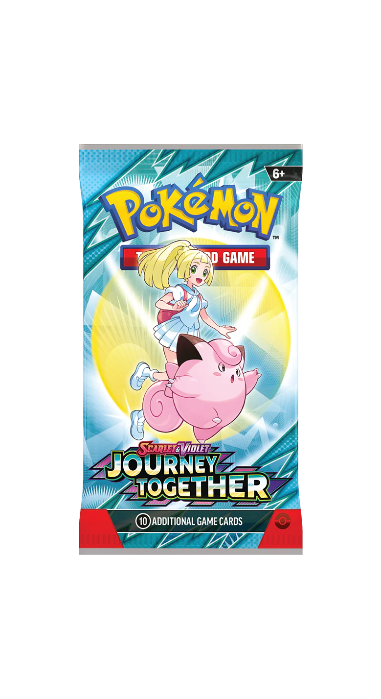 Journey Together - Booster Box - Image 3