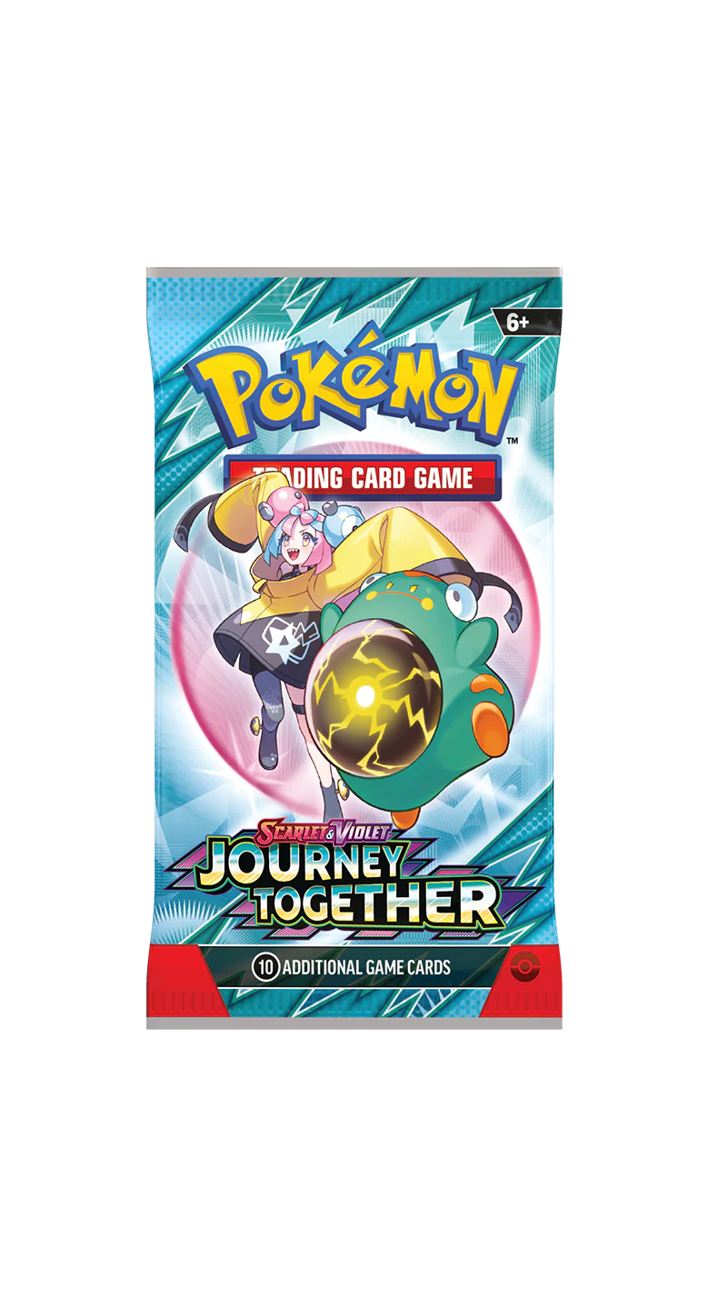 Journey Together - Booster Box - Image 4