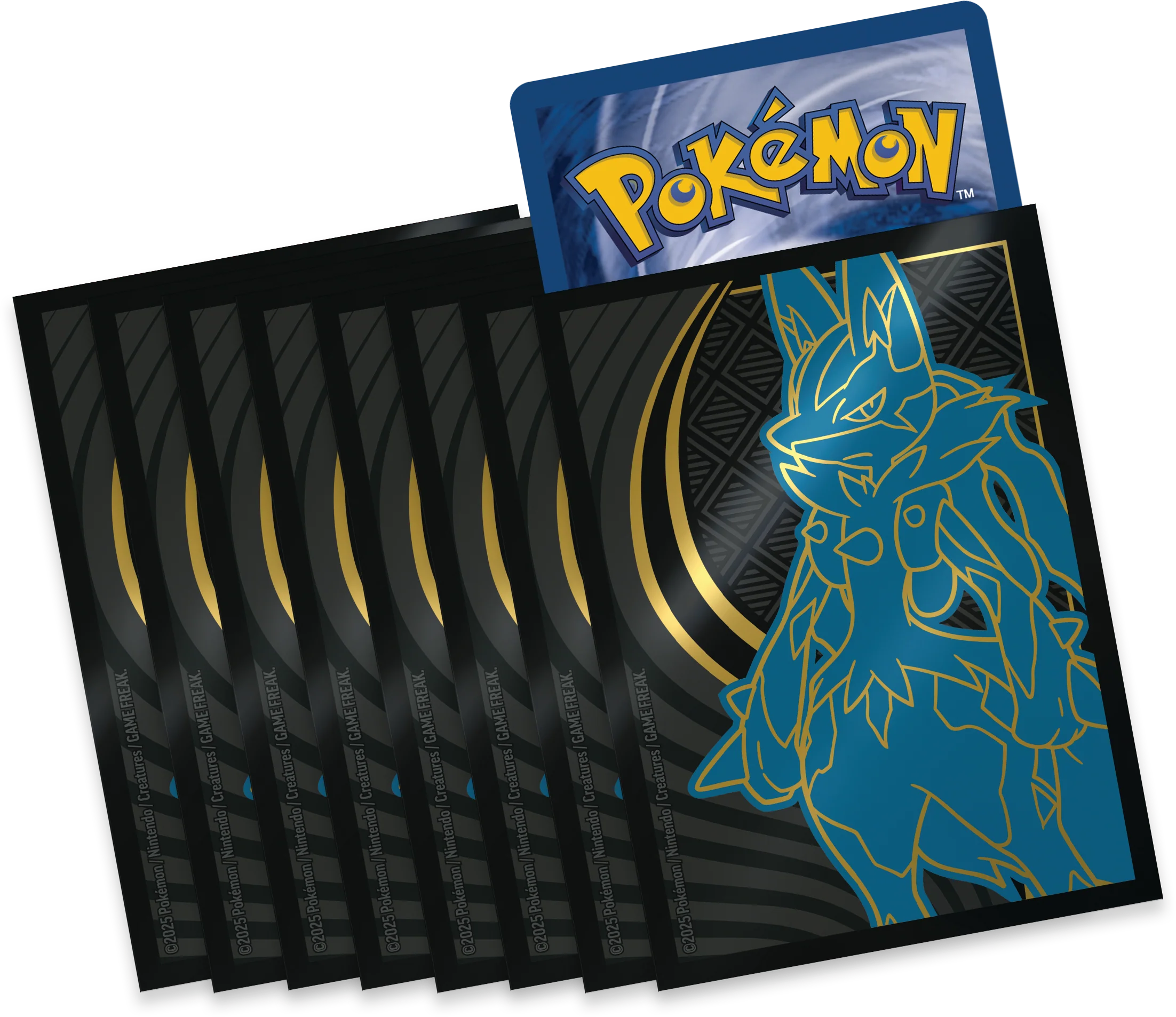 Mega Evolution - Elite Trainer Box (Mega Lucario) - Image 5