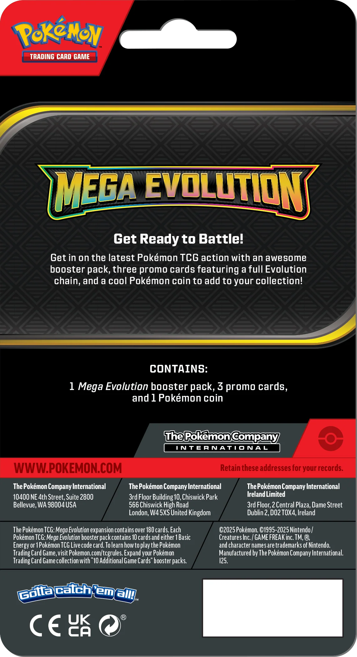 Mega Evolution - Premium Checklane - Image 4
