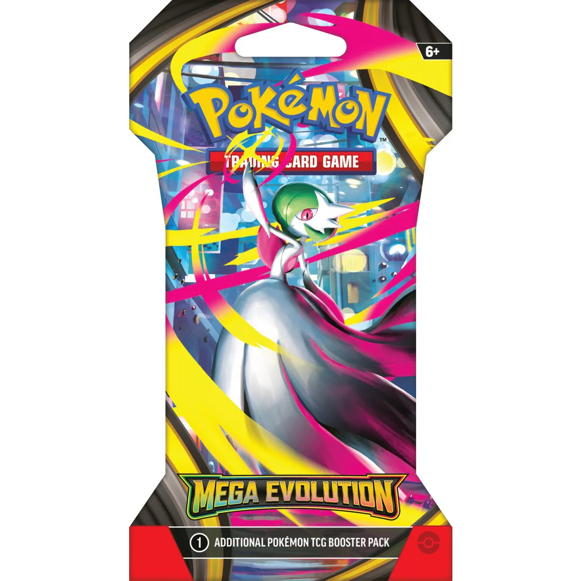 Mega Evolution - Sleeved Booster - Image 3