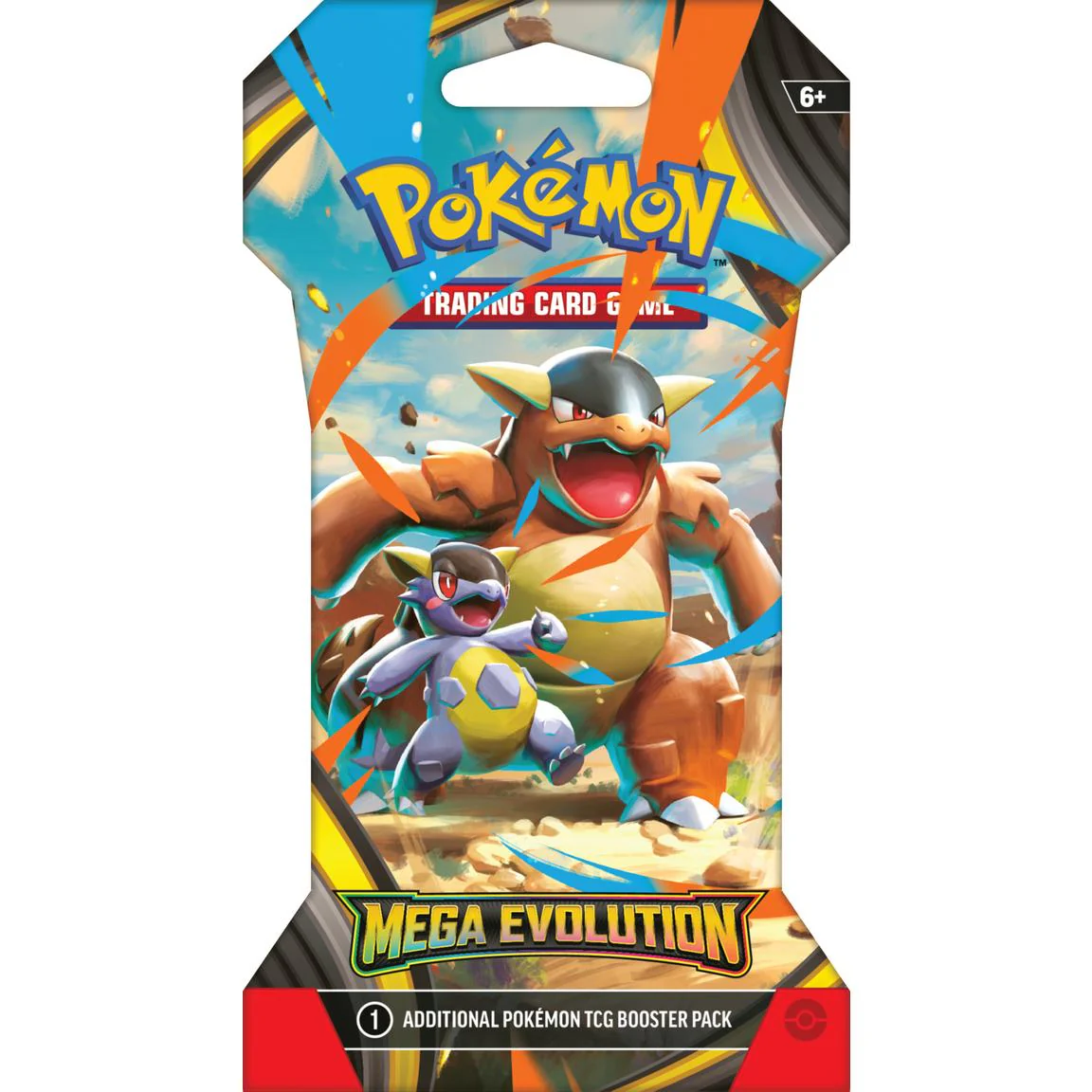 Mega Evolution - Sleeved Booster - Image 4