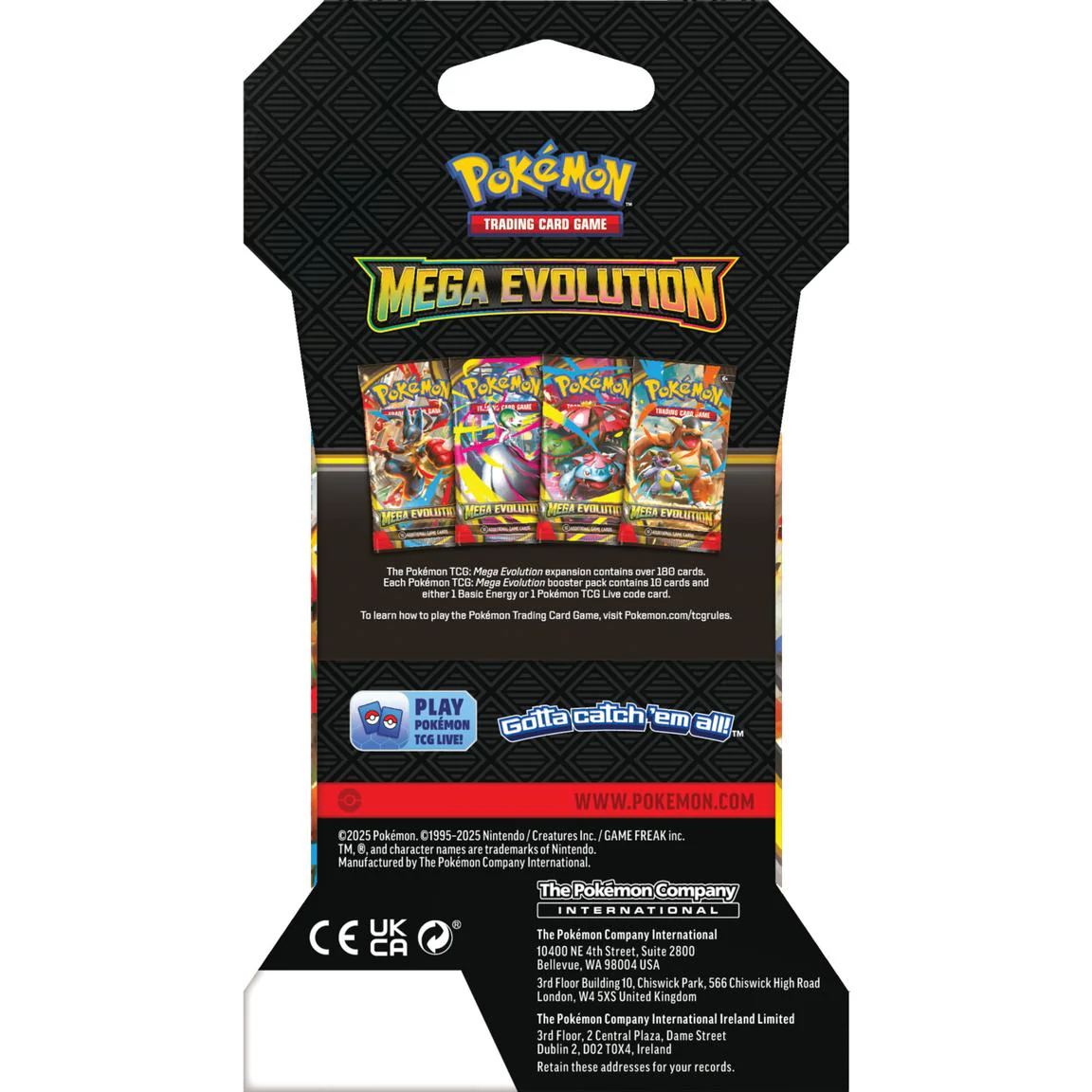 Mega Evolution - Sleeved Booster - Image 5