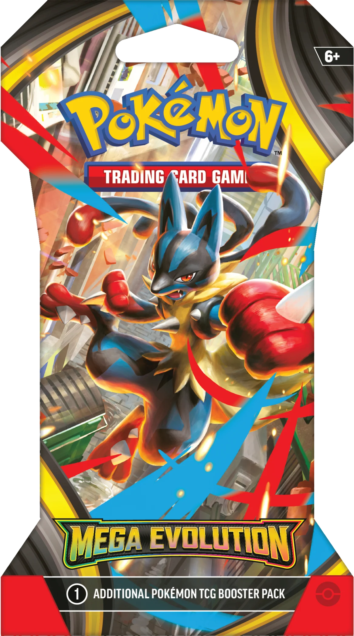 Mega Evolution - Sleeved Booster - Image 6