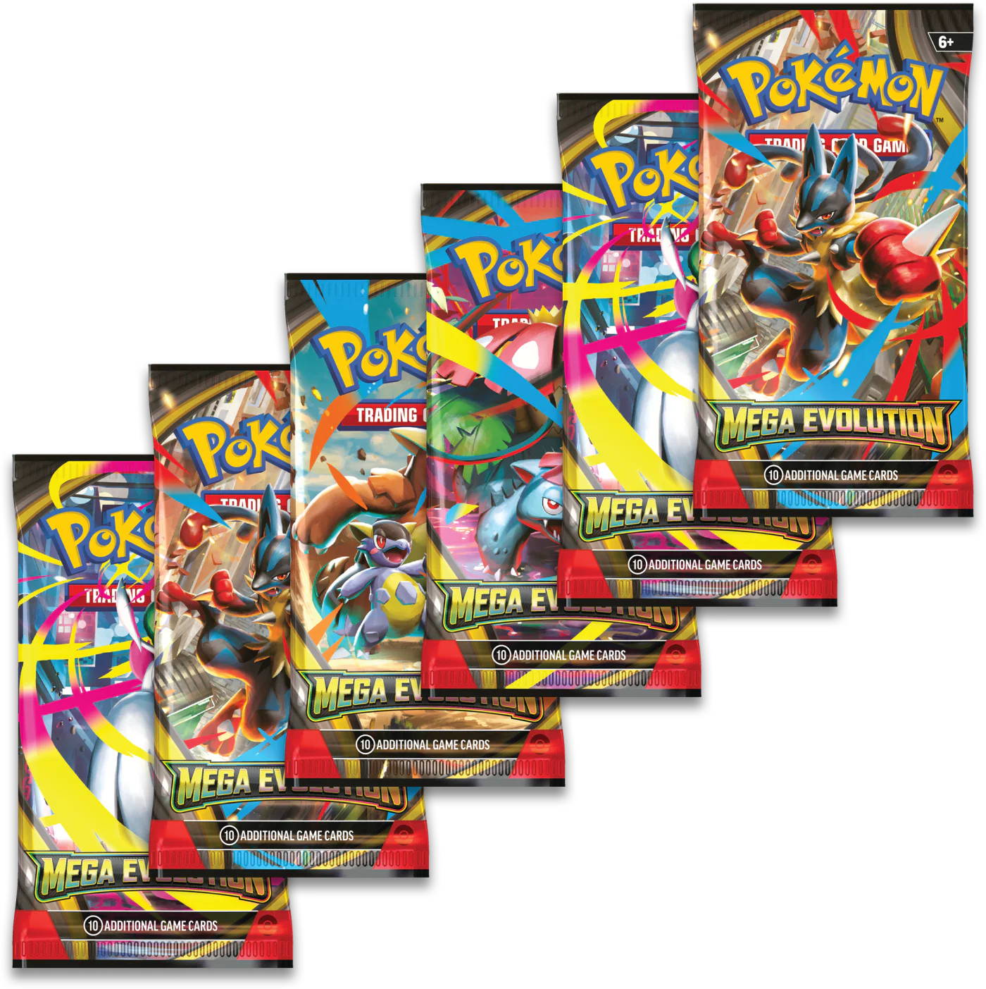 Mega Evolution - Booster Box - Image 3