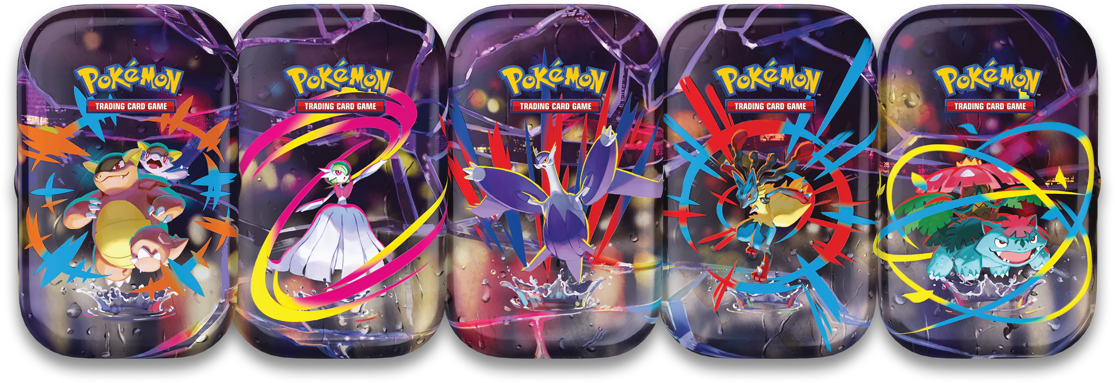 Mega Evolution - Mini Tin - Image 6