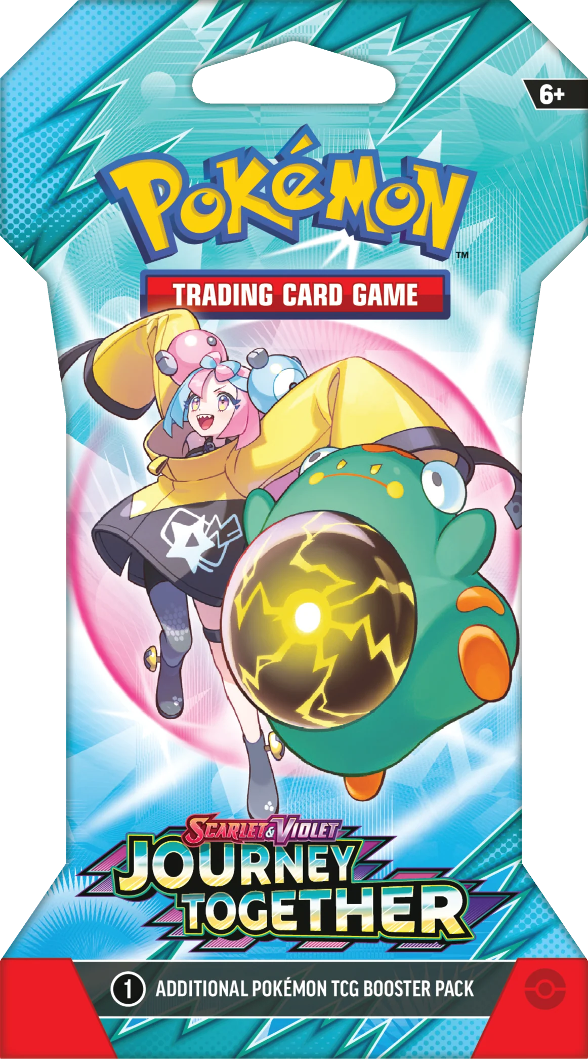 Journey Together - Sleeved Booster - Image 3