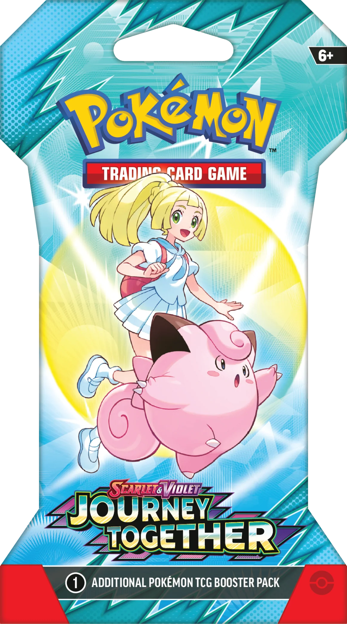 Journey Together - Sleeved Booster - Image 4