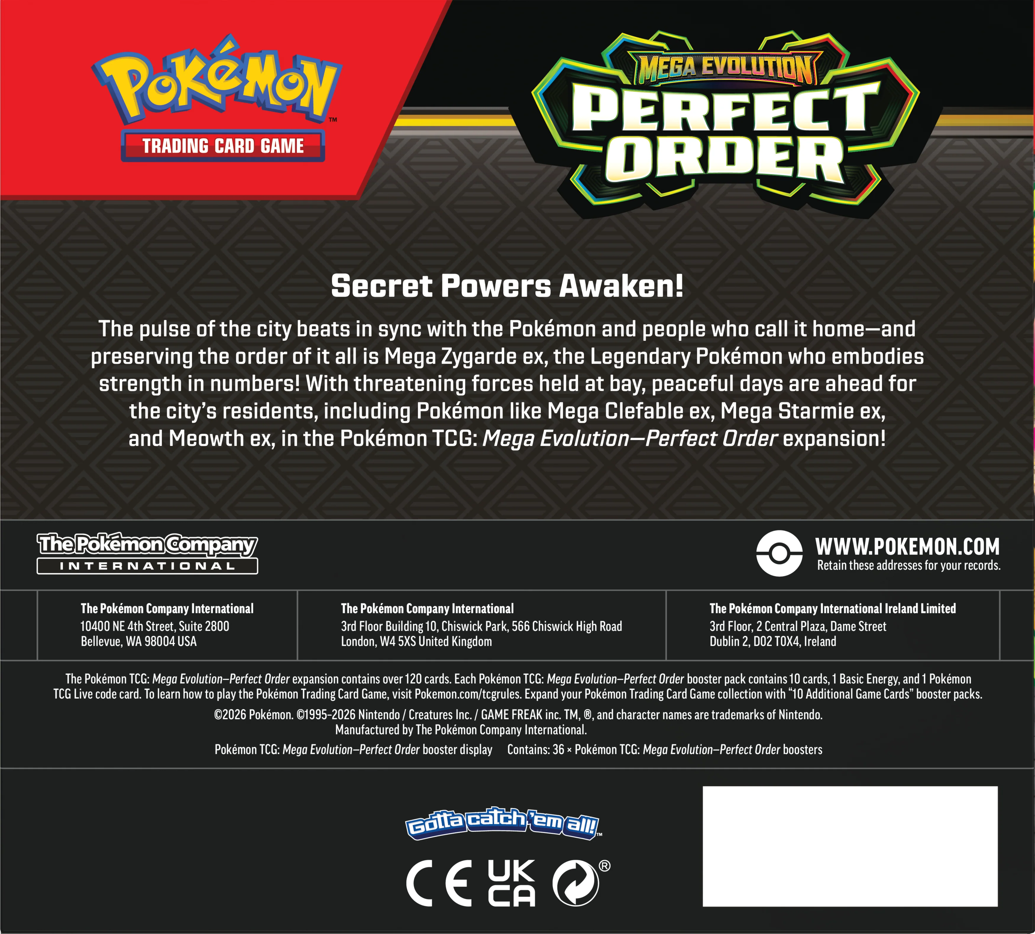 Perfect Order - Booster Box - Image 3