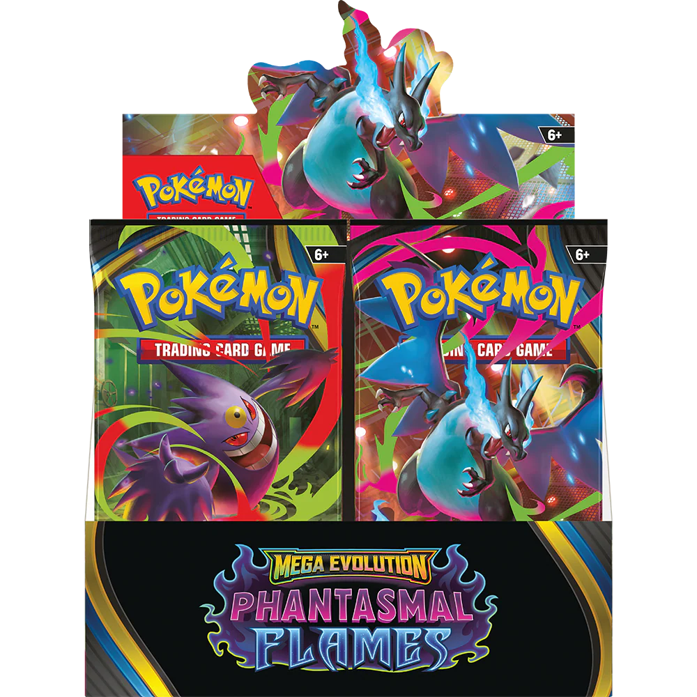 Phantasmal Flames - Booster Box - Image 3