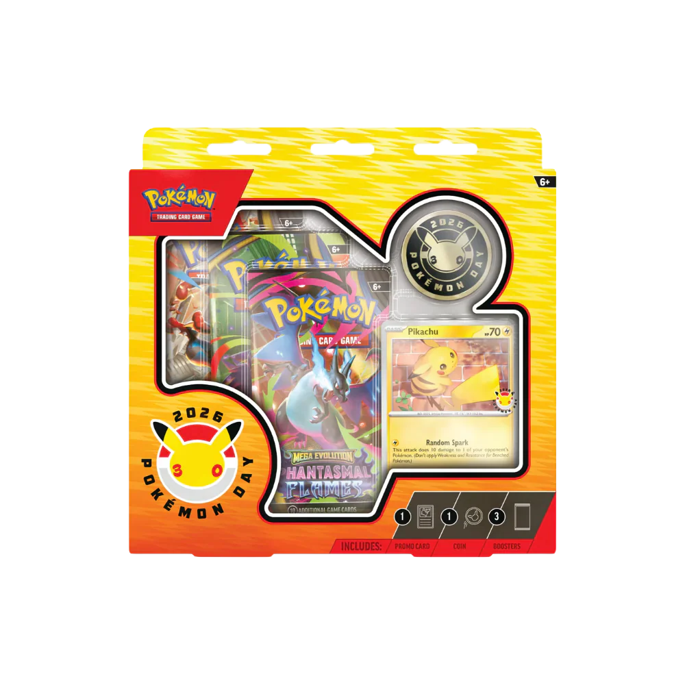 Pokémon Day 2026 Collection - Image 2