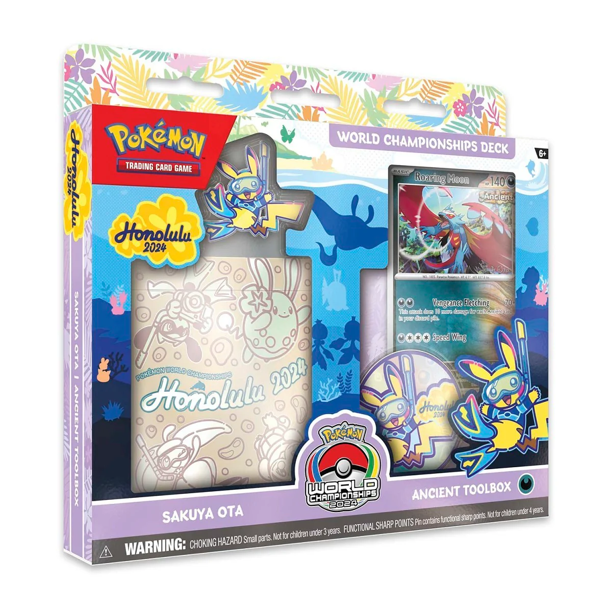 Pokémon World Championships Deck 2024 - Image 4