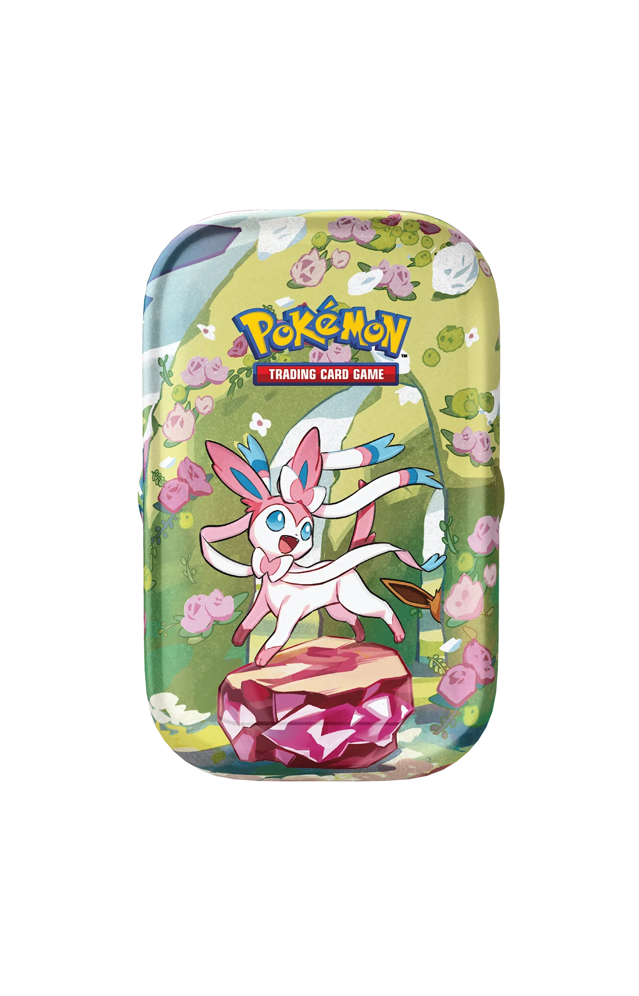 Prismatic Evolutions - Mini Tin - Image 5
