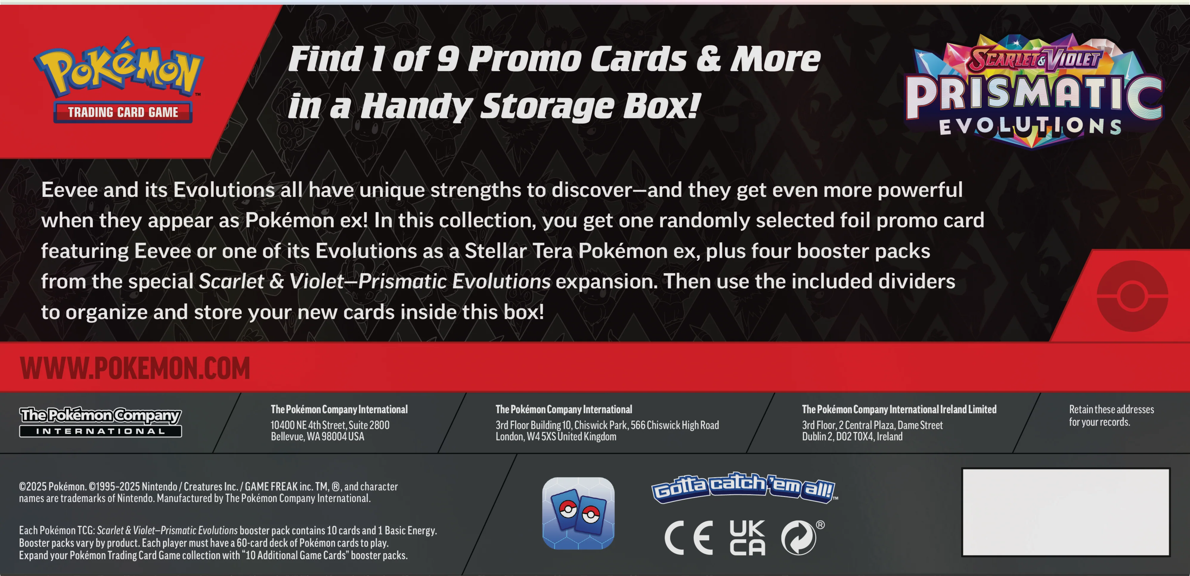 Prismatic Evolutions - Surprise Box - Image 6