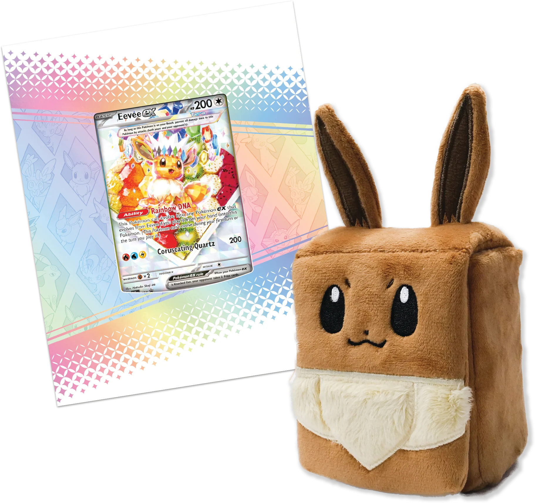 Prismatic Evolutions - Super Premium Collection - Image 3