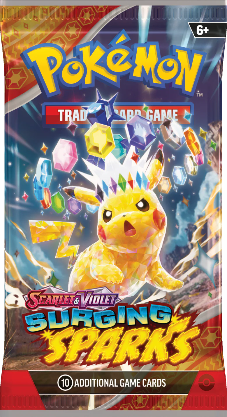 Surging Sparks - Booster Box - Image 4