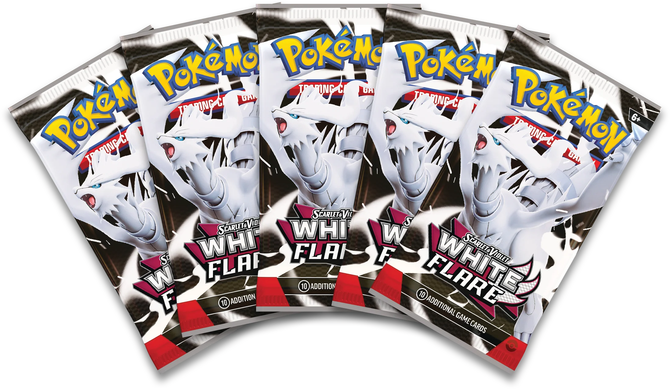 White Flare - Binder Collection - Image 4